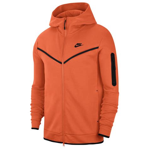 full zip tech fleece